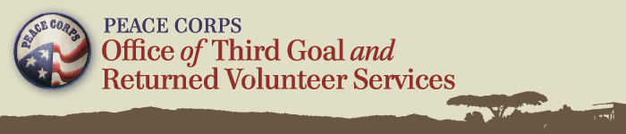 Not to miss events in August: Peace Corps career conference and the Third Goal Summit