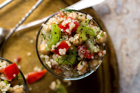 NYT: 50 Ways to Love Your Quinoa