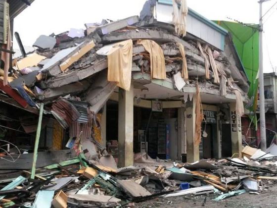 Ecuador Earthquake: How You Can Help