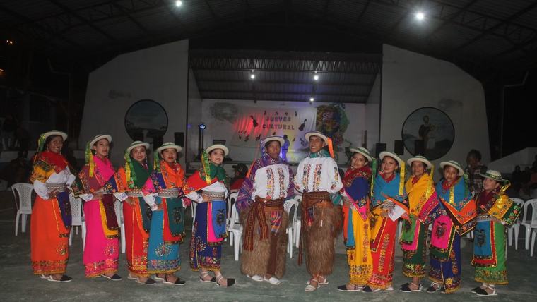 Support a Community-Led Arts Center in the Ecuadorian Amazon